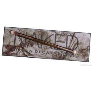 Urban Decay NAKED Smoky Palette